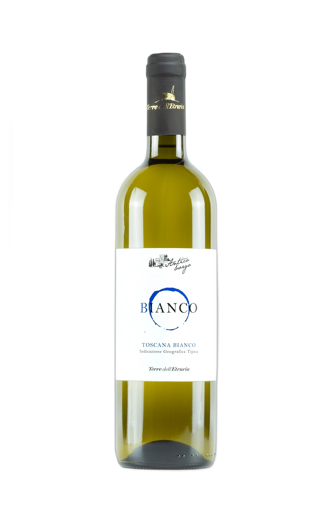 Vino Bianco Antico Borgo Terre dell’Etruria Magliano in Toscana 0,75 litri –