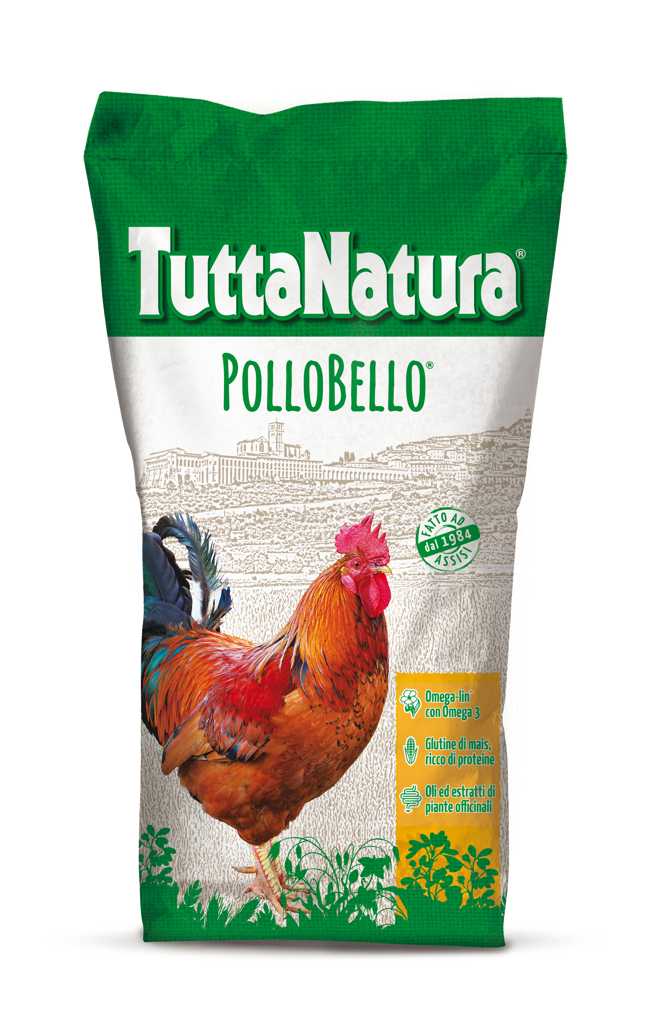 Pollobello Sbriciolato Kg.20 Mignini –