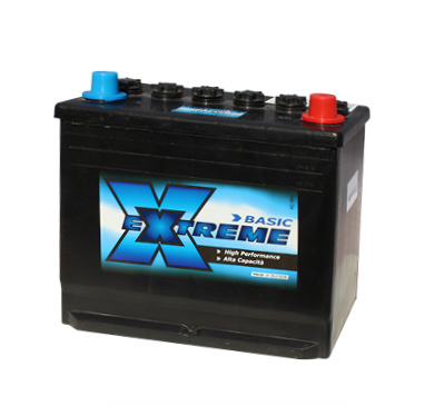 Batteria 12V 80Ah –